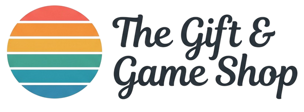 The Gift & Game Shop